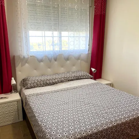 Casa Matty-precioso Al Lado Del Mar Y Del Golf Apartment Roquetas de Mar