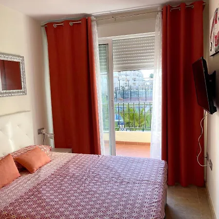 Casa Matty-precioso Al Lado Del Mar Y Del Golf * Roquetas de Mar