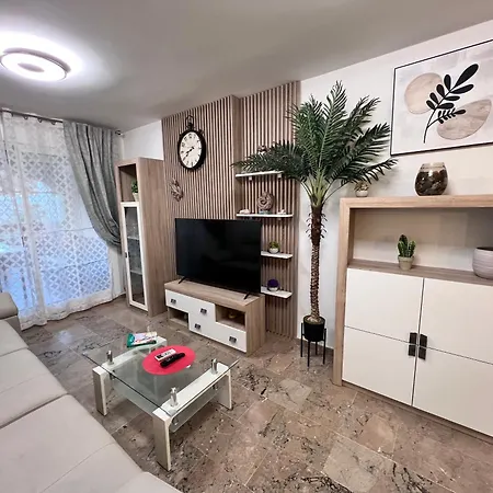 Apartment Casa Matty-precioso Al Lado Del Mar Y Del Golf Roquetas de Mar